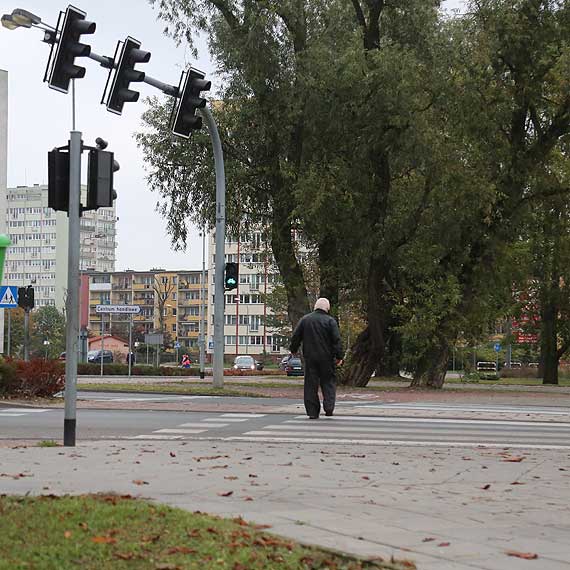 Gone sygnalizatory dwikowe ju nie doprowadzaj mieszkacw do szau!