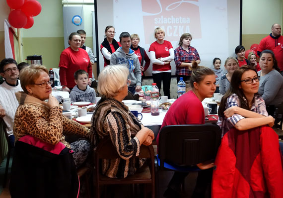 Docz do SZLACHETNEJ PACZKI w rejonie winoujcia!  