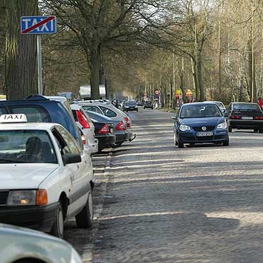 Patne parkingi na Wojska Polskiego?