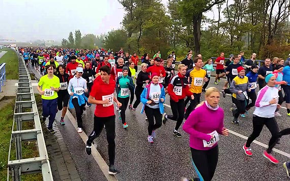 RGENBRCKEN MARATHON - mostem na Rugi