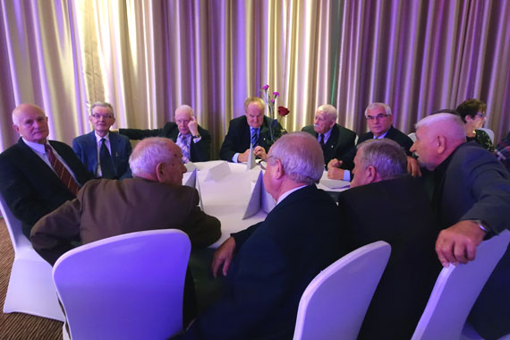 Seniorzy witowali swj dzie! Gwiazd spotkania bya Izabela Trojanowska! Zobacz film!