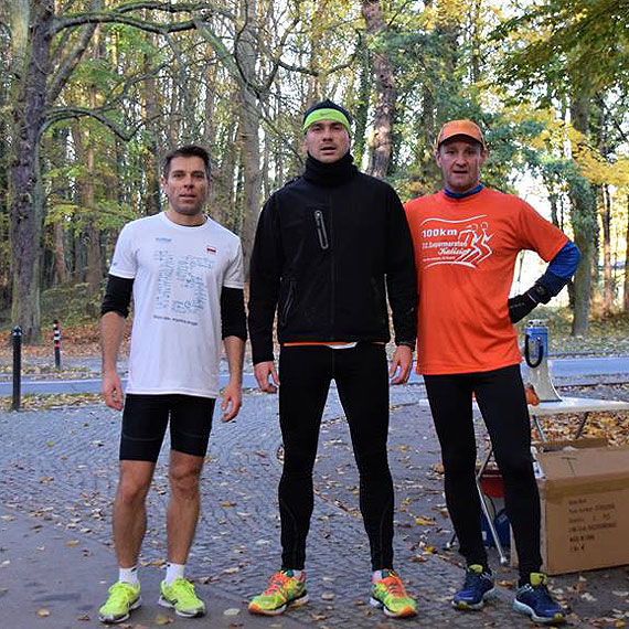 Szesnasty parkrun ju za nami. Jesienny, soneczny poranek zgromadzi na starcie 57 zawodnikw