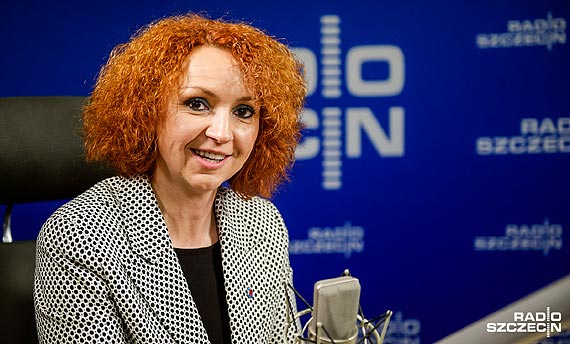 Joanna Agatowska o terminalu kontenerowym: Festiwal bdw i pomyek