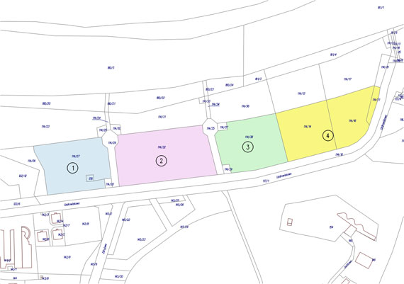 Miasto sprzedao cztery dziaki budowlane przy Uzdrowiskowej za rekordow kwot ponad 105, 2 milionw zotych! 