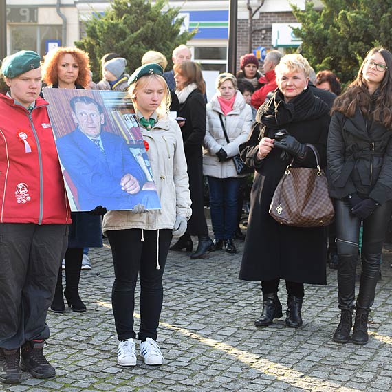 Tytu Honorowego Obywatela Miasta trafi do rk rodziny Juliana Markiewicza