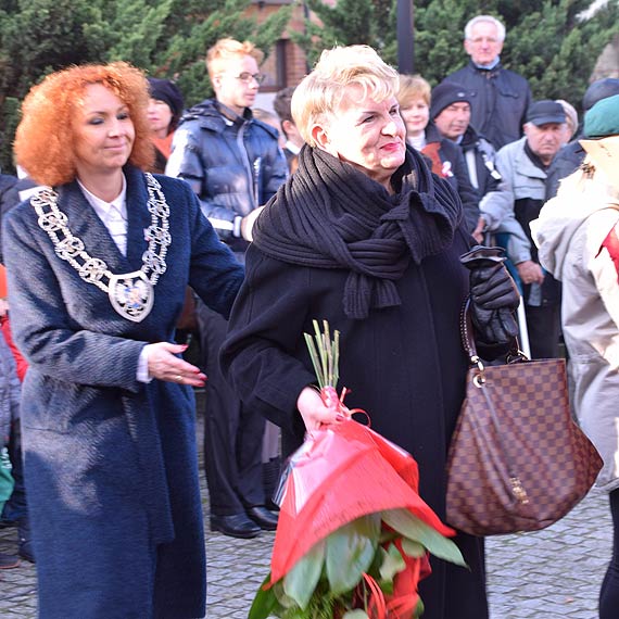 Tytu Honorowego Obywatela Miasta trafi do rk rodziny Juliana Markiewicza