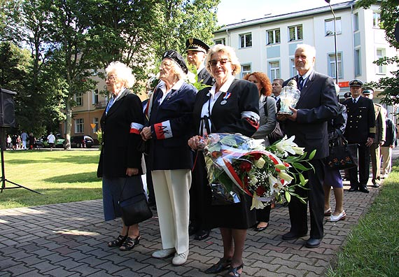 Uczestnicy Powstania Warszawskiego zapac mniej za gaz