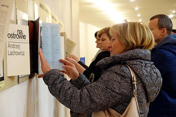 „Światłoczuły” - Andrzej Lachowicz. Nowa wystawa w Miejscu Sztuki 44 już otwarta!
