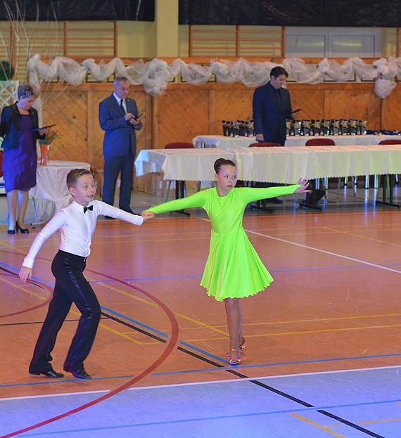 Klub Taca Sportowego Jantar wzi udzia w turnieju... o Kwiat Lipy