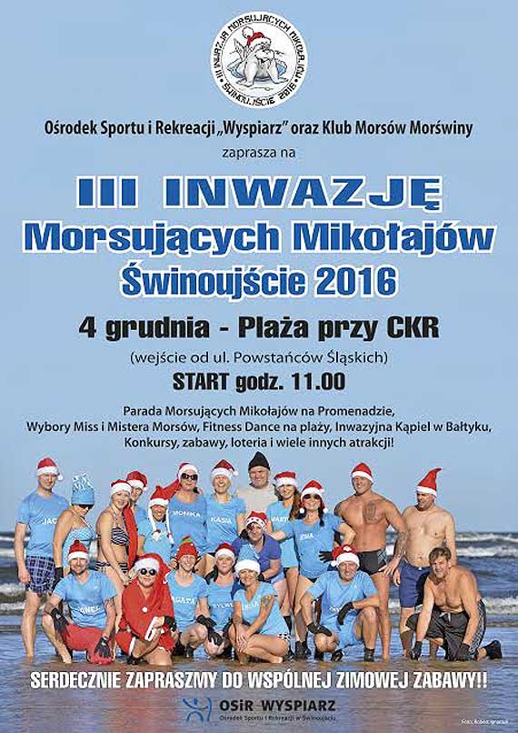 III Inwazja Morsujcych Mikoajw