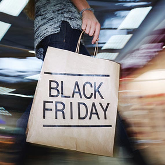 Dzi Black Friday! Czy szalestwo wyprzeday ogarnie take winoujcie!? Zobacz film!