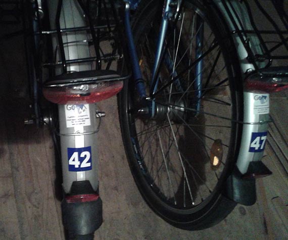 Zorganizowali kradzie 12 rowerw z Orodka Edukacji Golm. Dwa z nich zostay znalezione w winoujciu. Zobacz, jak wygldaj poszukiwane jednolady