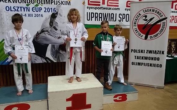 Puchar Polski w taekwondo olimpijskim – Olsztyn Cup 2016