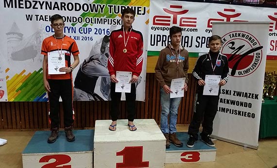Puchar Polski w taekwondo olimpijskim – Olsztyn Cup 2016