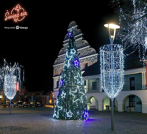 Ktre miasto Pomorza Zachodniego najadniej rozbyso na wita? Trwa dobroczynny plebiscyt miast "wie si z Energ"