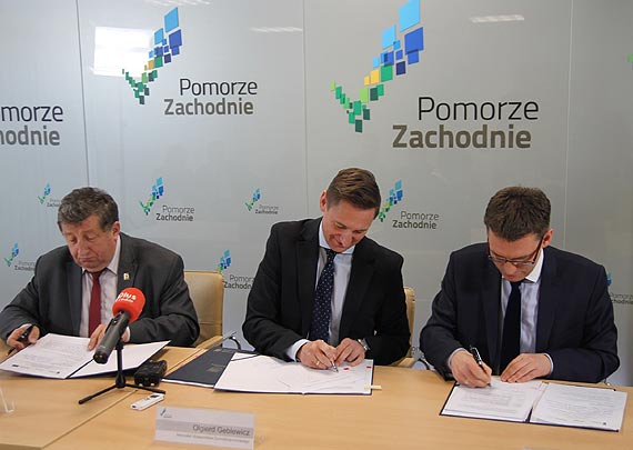 Transportowych inwestycji z udziaem RPO WZ 2014-2020 cig dalszy 