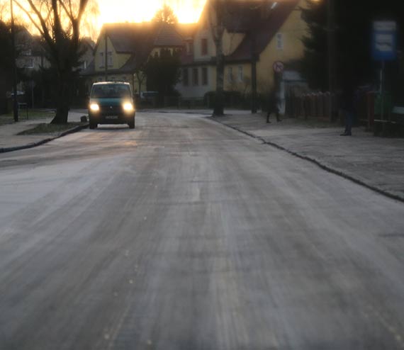 Dyrektor Remondisu: Za powstae utrudnienia, przepraszam mieszkacw winoujcia