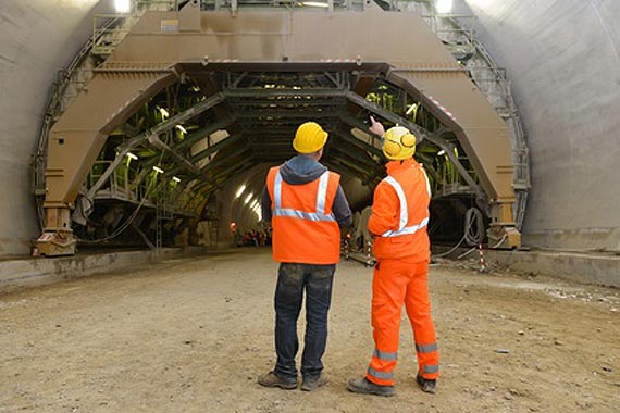 Nieoficjalnie: Unia Europejska przyznaa pienidze na tunel w winoujciu!!!