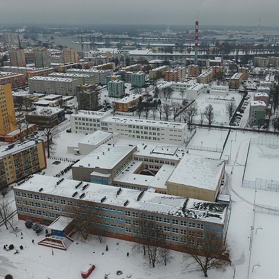 Wielka rewolucja w winoujskiej edukacji! Bd czenia szk 