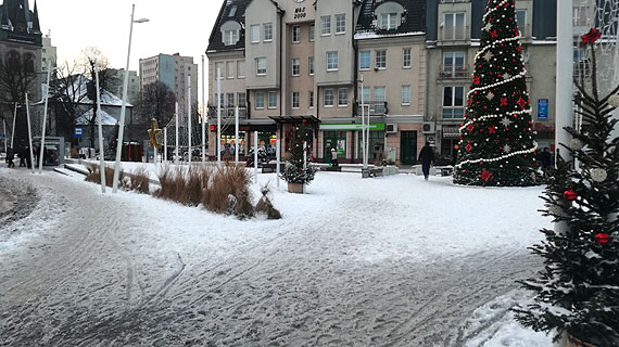 Mieszkaniec: Czy tak powinien wyglda Plac Wolnoci po odnieaniu?