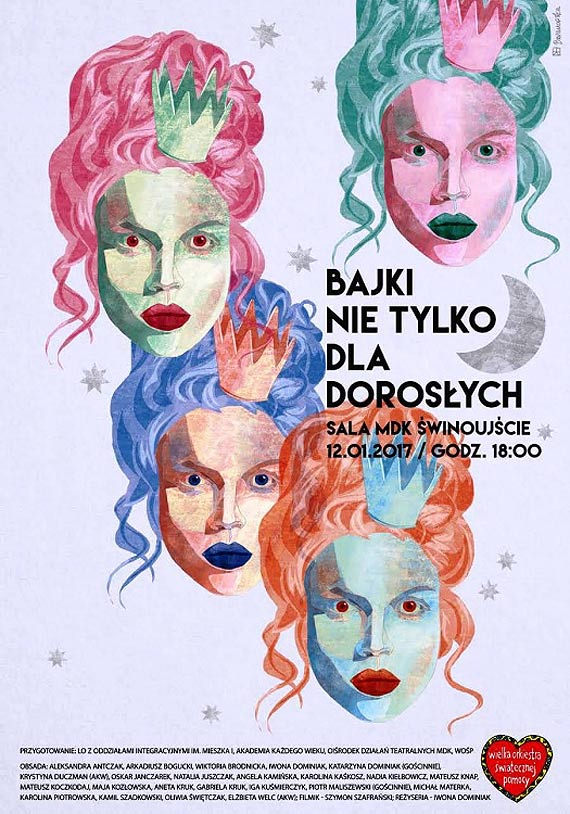 Bajki nie tylko dla dorosych