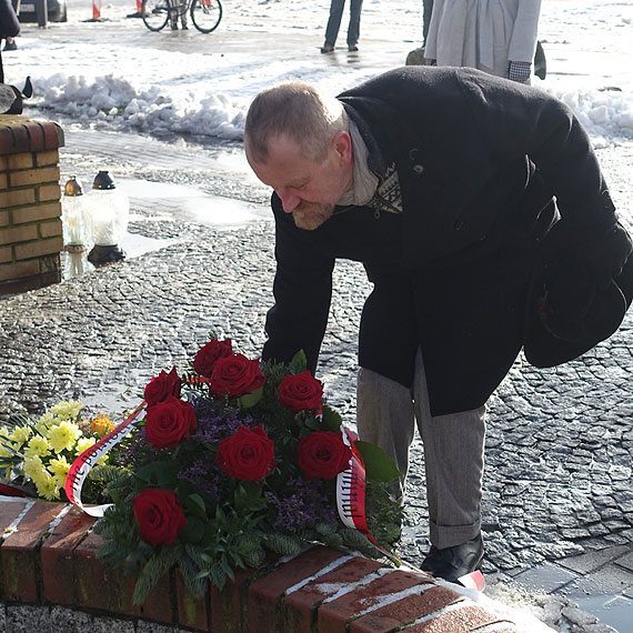 24 lata temu zaton Heweliusz. Uczczono pami ofiar katastrofy