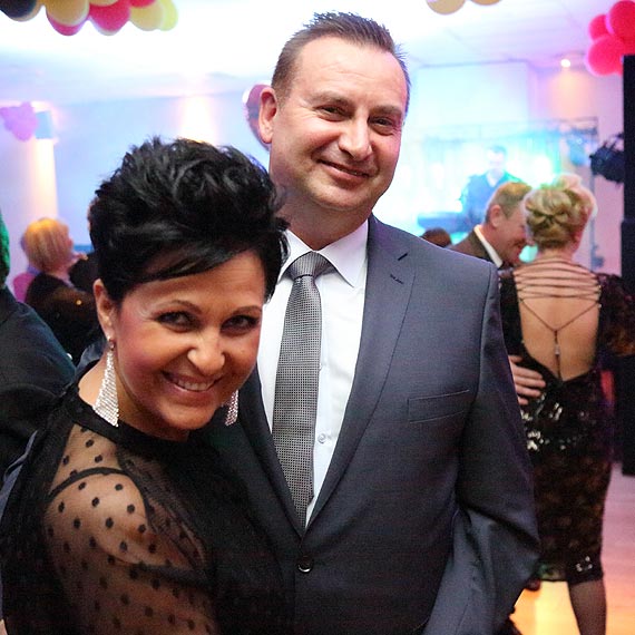 Rado z pomocy czyli VIII bal charytatywny WOP w Interferie Medical Spa. Zobacz film i fotogaleri!
