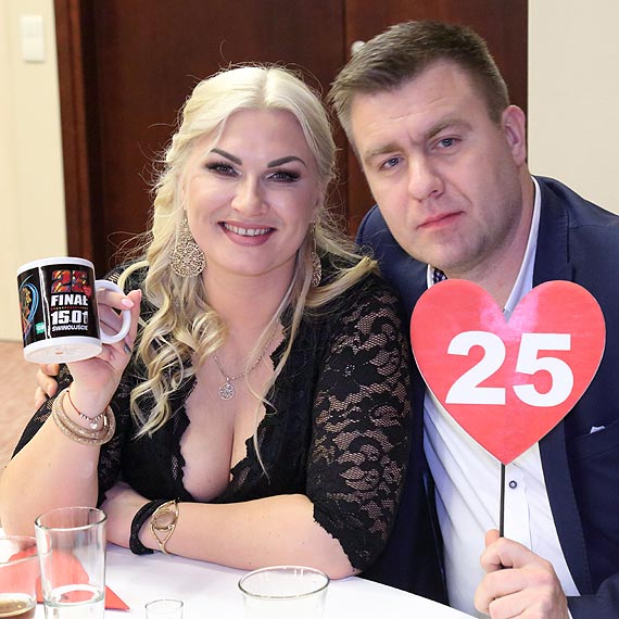 Rado z pomocy czyli VIII bal charytatywny WOP w Interferie Medical Spa. Zobacz film i fotogaleri!