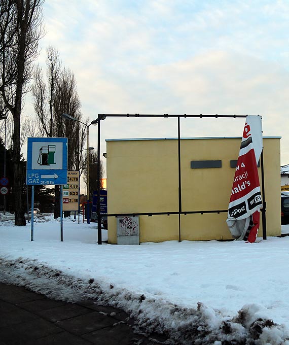 Komu zaley, aby zaszkodzi Intermarch i McDonald's