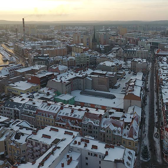 Robert Karelus: Miasto nie odpowiada za czysto wszystkich chodnikw
