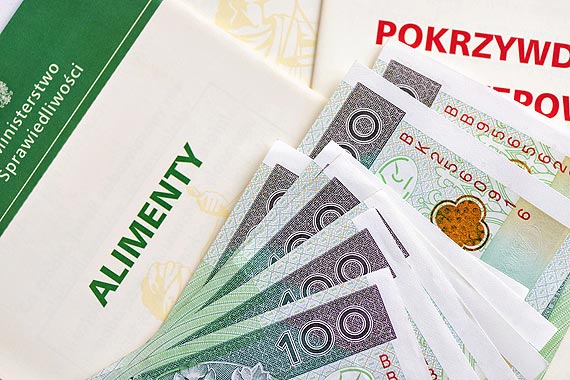 Za winoujskich alimenciarzy pastwo zapacio ponad 1,3 mln zotych 