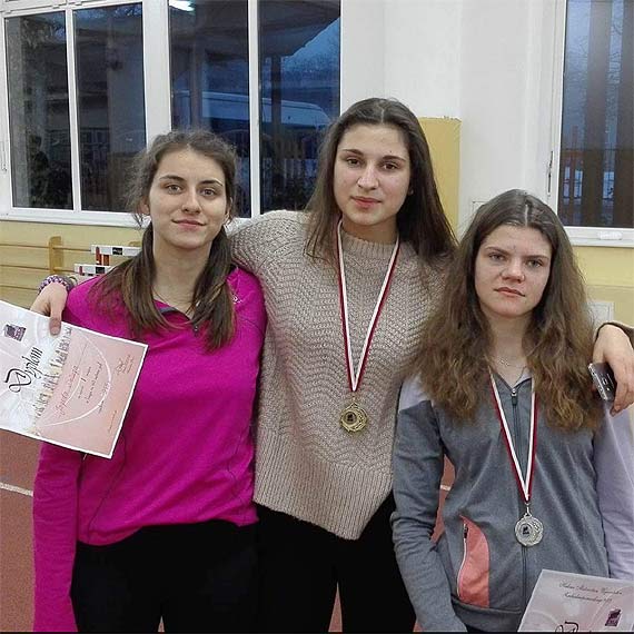 Zoty i srebrny medal dla MKL Maraton!