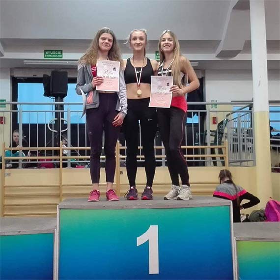 Zoty i srebrny medal dla MKL Maraton!
