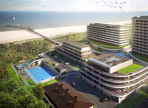 Spotkanie rekrutacyjne w Radisson Blu Resort, winoujcie