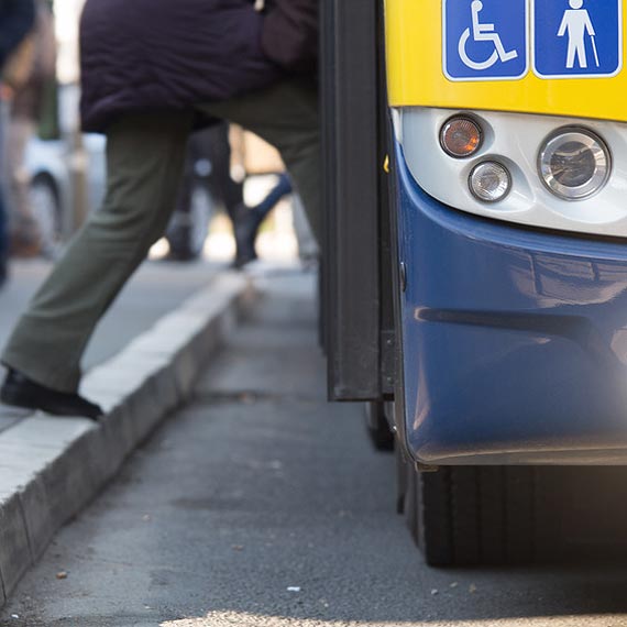 Pytamy o spaliny w autobusach