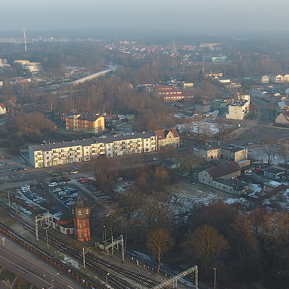 Oczyszcz studzienki i rowy na Warszowie