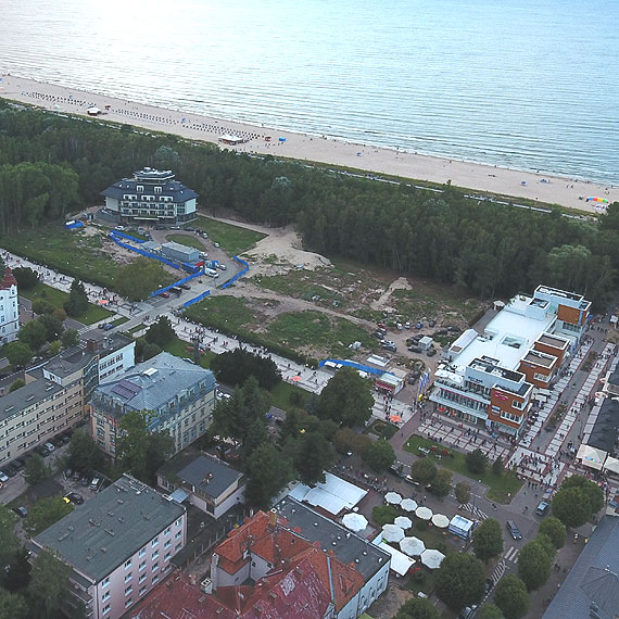 Erbud wybuduje w winoujciu czterogwiazdkowy hotel!