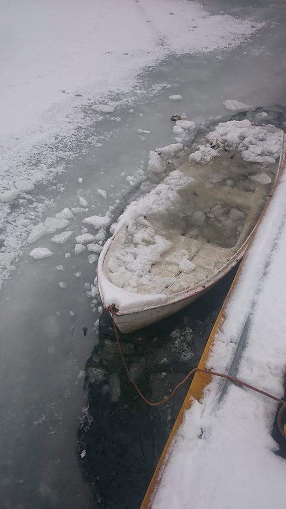 Dyrektor OSiR  tumaczy si z dki wstydu na winoujskiej marinie