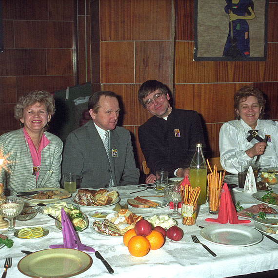 Wspomnie czar...Studniwka pocztku lat 90. Zobacz fotogaleri!