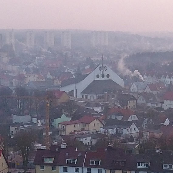 Miasto wypowiada wojn smogowi! Cz mieszkacw ulicy Markiewicza przycza si do PEC-u! 