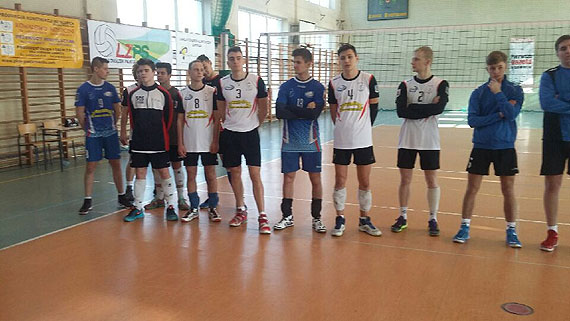 Dobra passa Juniorw ,,Maratonu" winoujcie trwa!