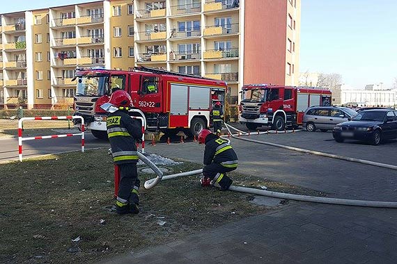 Myleli e pali si Kaufland... Jak si okazao, by to faszywy alarm