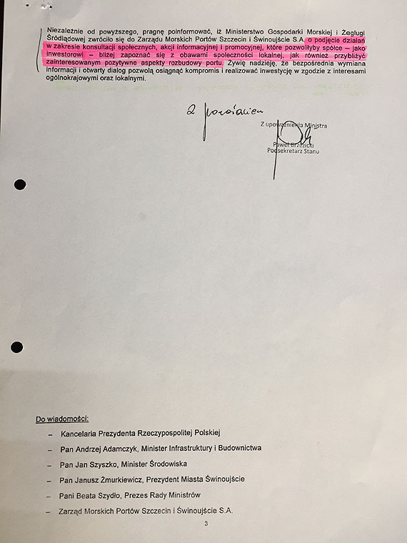 Radny Merchelski: Mieszkańcy nie dajcie się oszukiwać i sobą manipulować!