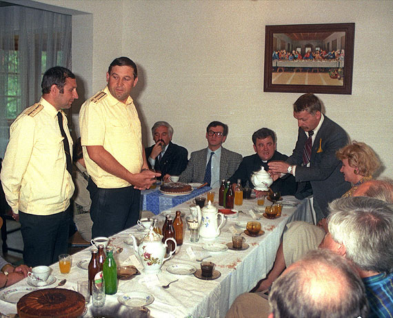 Świnoujście było bazą wojsk sowieckich, ale życie toczyło się normalnie - jak tamte lata wspomina Andrzej Ryfczyński?