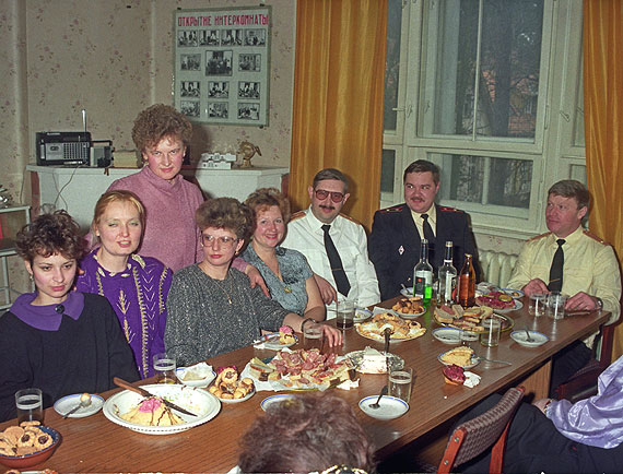 Świnoujście było bazą wojsk sowieckich, ale życie toczyło się normalnie - jak tamte lata wspomina Andrzej Ryfczyński?