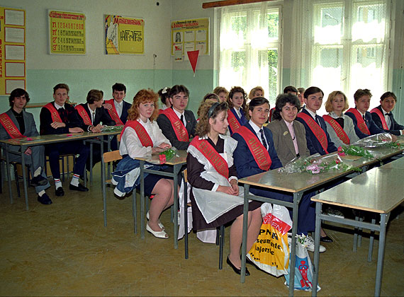 Świnoujście było bazą wojsk sowieckich, ale życie toczyło się normalnie - jak tamte lata wspomina Andrzej Ryfczyński?