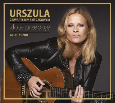 URSZULA – ZOTE PRZEBOJE AKUSTYCZNIE