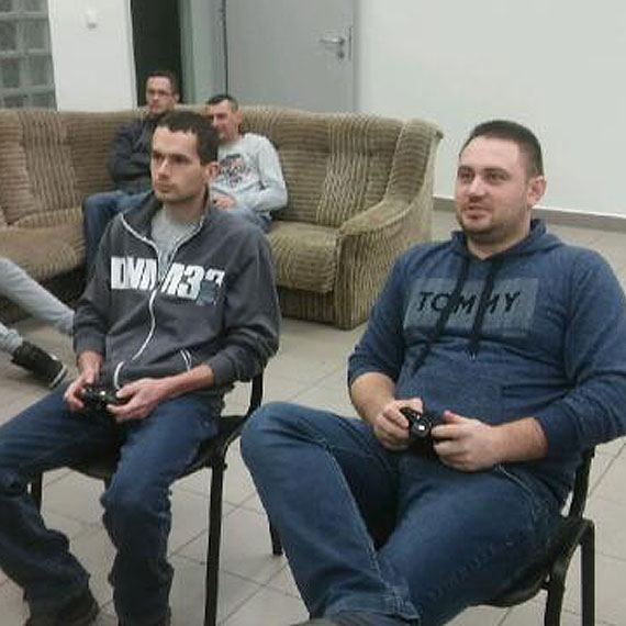 FIFA 17 na X-BOX! W Karsiborze zmierzyli się tytani tej gry