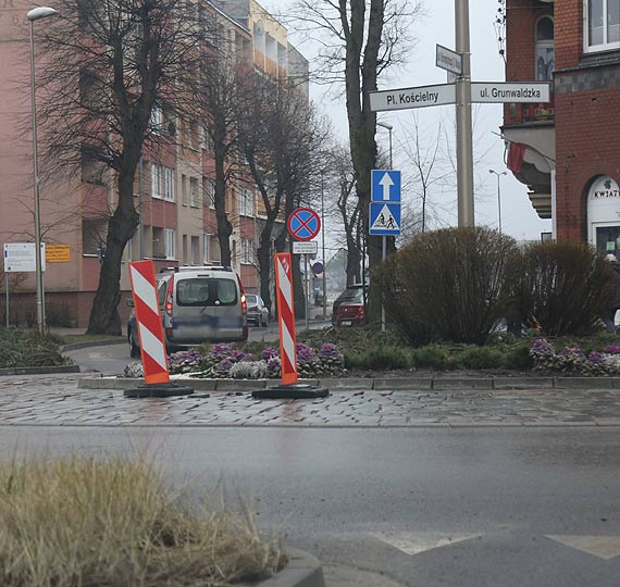 Na rondzie przygotowuj si do pracy. Wiemy, co bd robi!