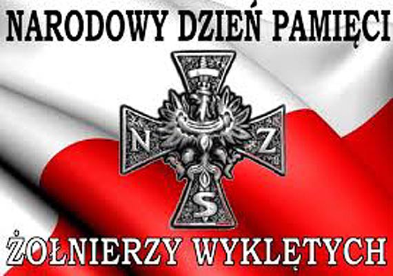 Narodowy Dzie Pamici „onierzy Wykltych” w winoujciu